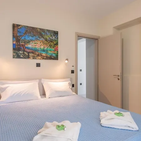 Lithostroto Retreat #2 Apartment Argostoli (Kefalonia)